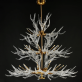 QZ9091 Crystal Deer 
